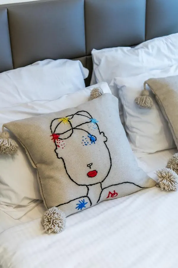 Appartement Japie Rooms - In The Heart Of Anvers