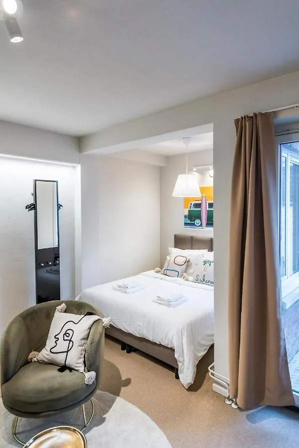 Japie Rooms - In The Heart Of Antwerp 0*,  Belgium