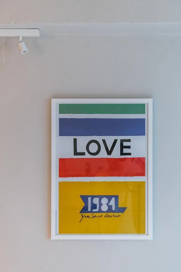 Apartment Japie Rooms - In The Heart Of Antwerp Belgium