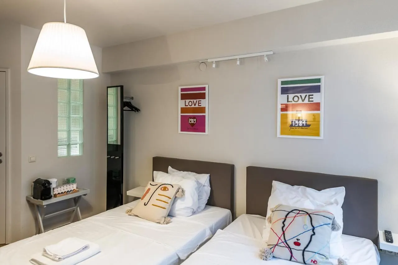 Japie Rooms - In The Heart Of Antwerp