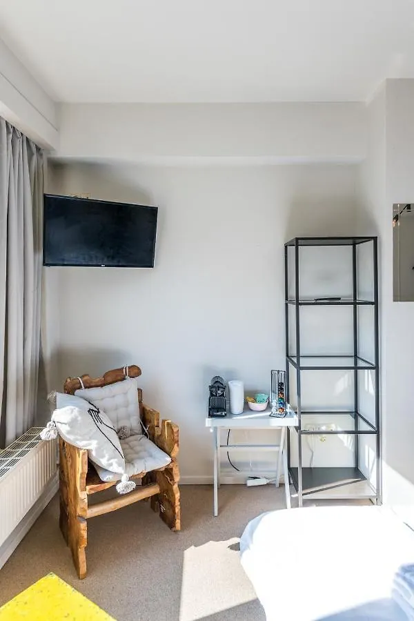 Apartment Japie Rooms - In The Heart Of Antwerp