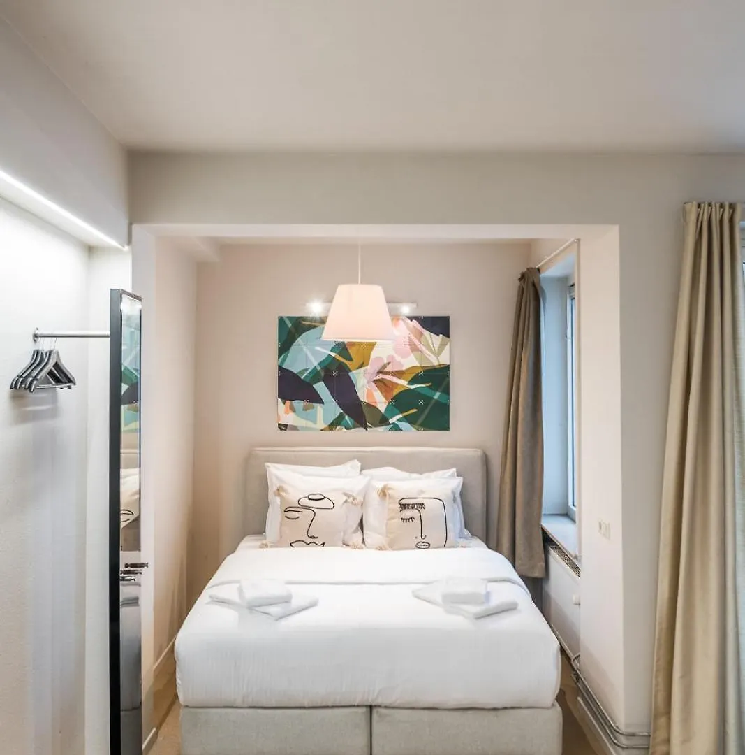 Japie Rooms - In The Heart Of Antwerp