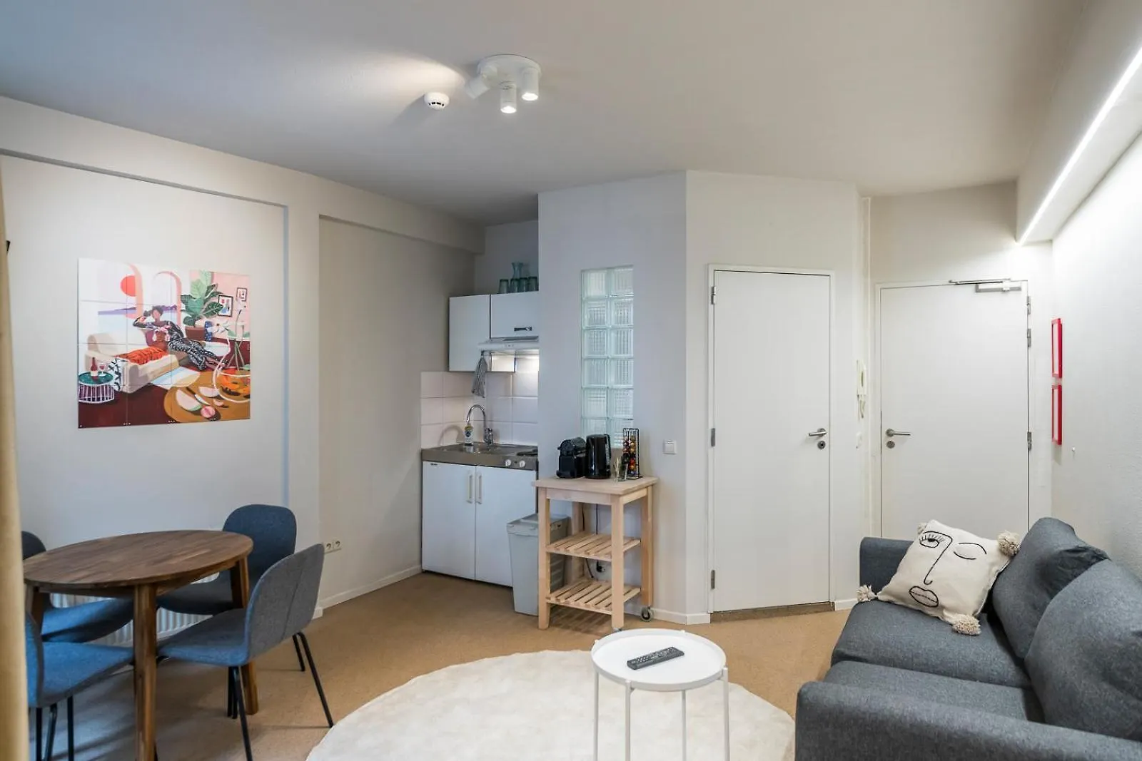 Japie Rooms - In The Heart Of Antwerp
