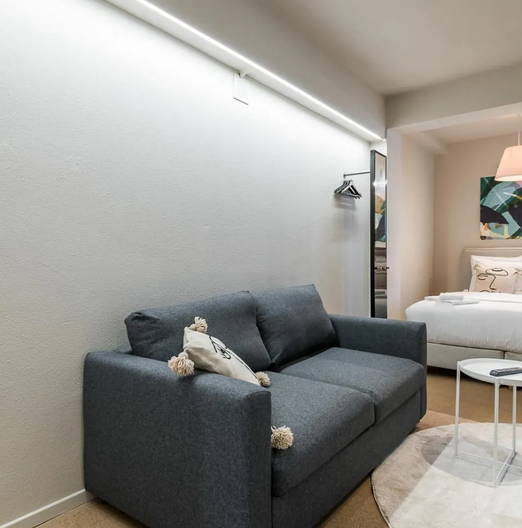Japie Rooms - In The Heart Of Antwerp