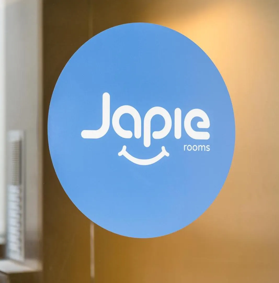 Japie Rooms - In The Heart Of Antwerp Belgium